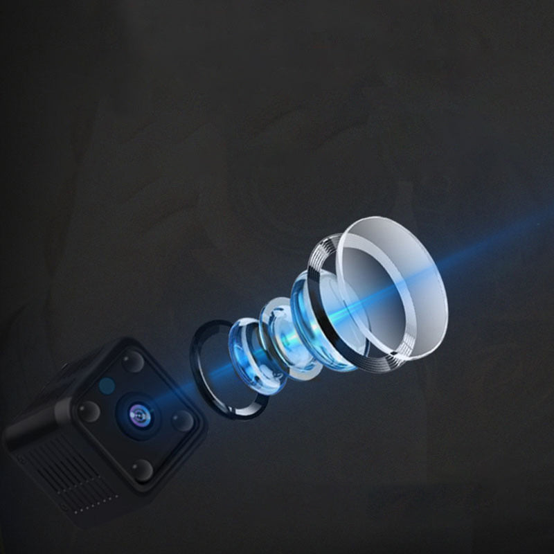 Mini wireless spy camera