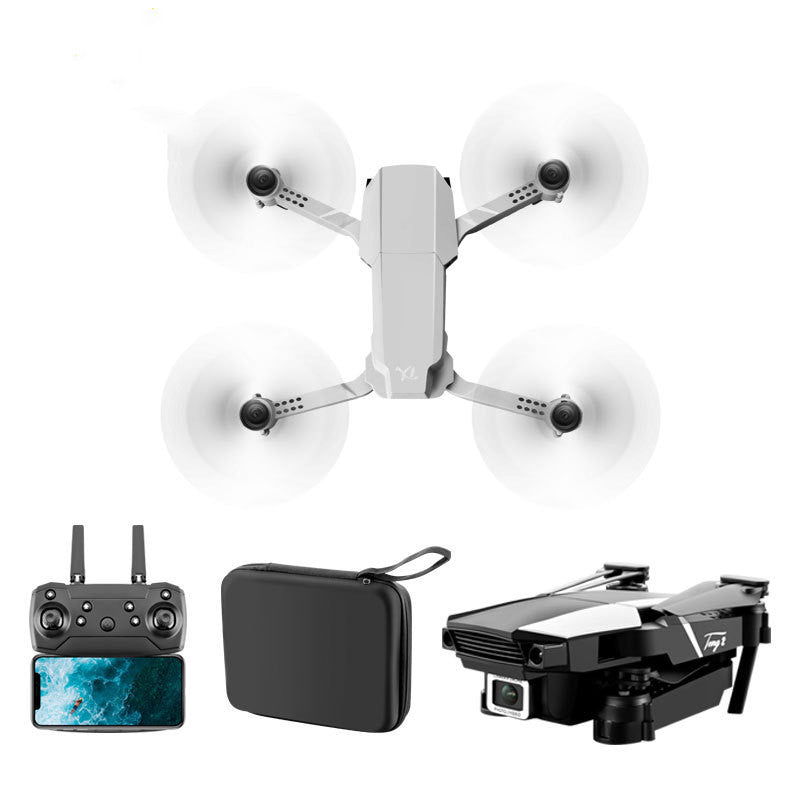 4K Dual Camera Drone with Folding Remote Control