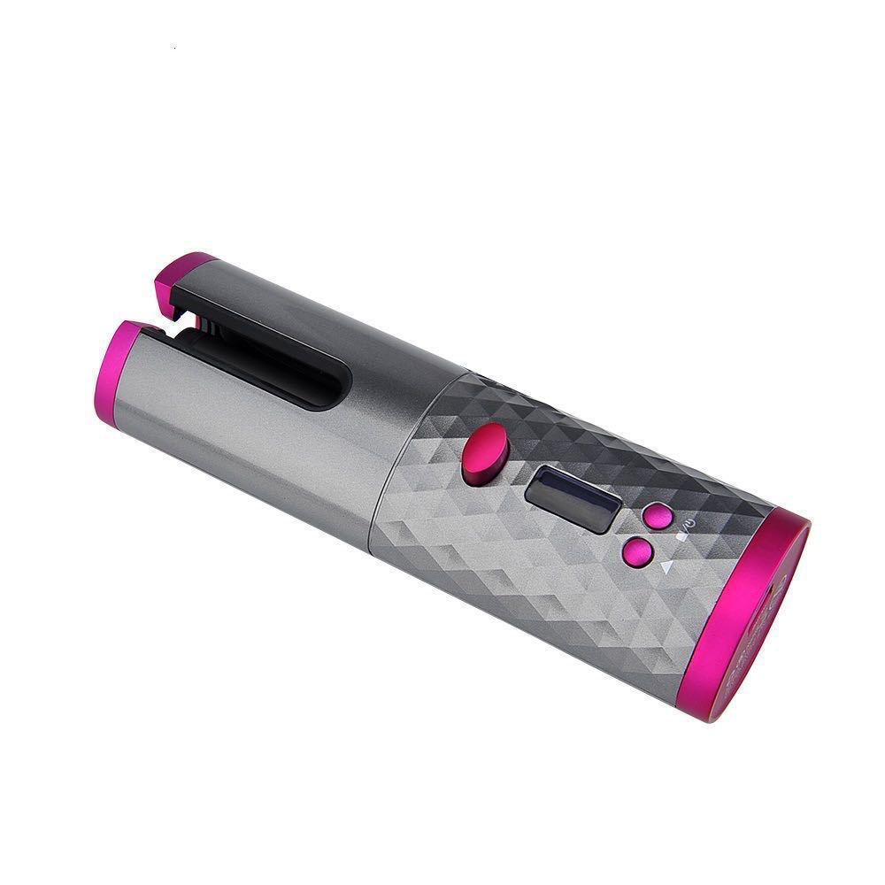 Multifunctional Charging Curler Iron
