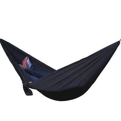 Portable Nylon Parachute Outdoor Double Hammock