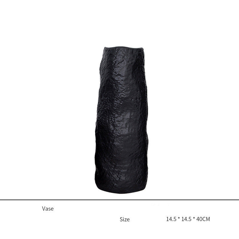 Simple Nordic Handmade Ceramic Vase