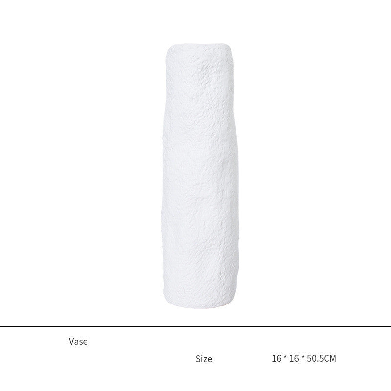 Simple Nordic Handmade Ceramic Vase