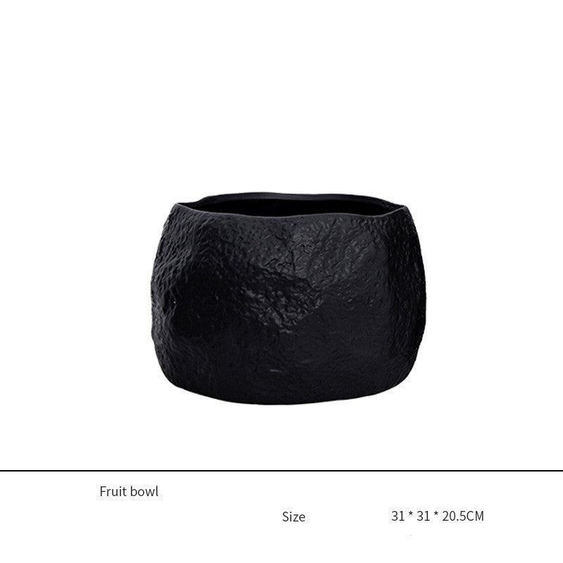 Simple Nordic Handmade Ceramic Vase