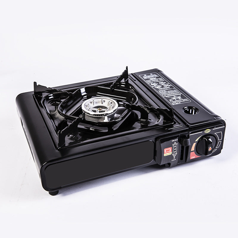 Mini Cassette Portable Stove for Outdoor Cooking