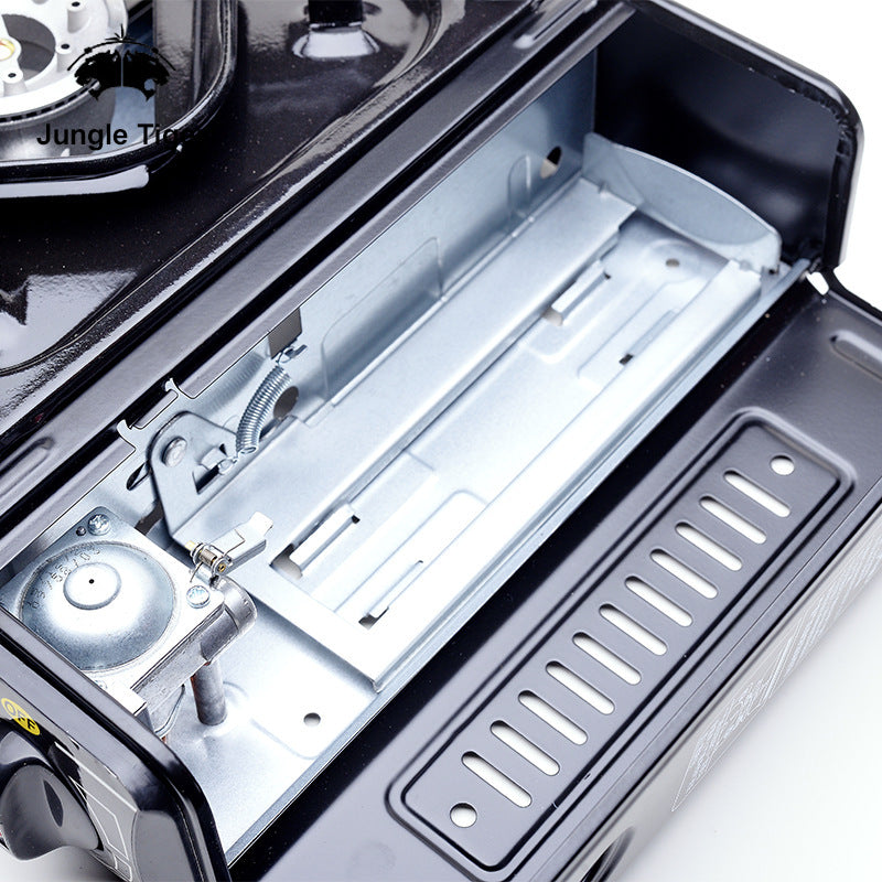 Mini Cassette Portable Stove for Outdoor Cooking