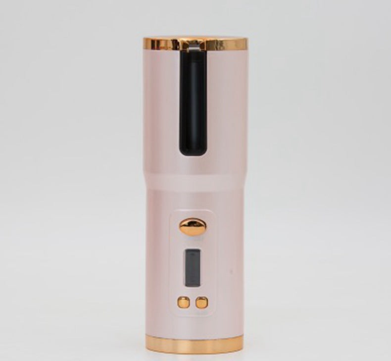 Multifunctional Charging Curler Iron