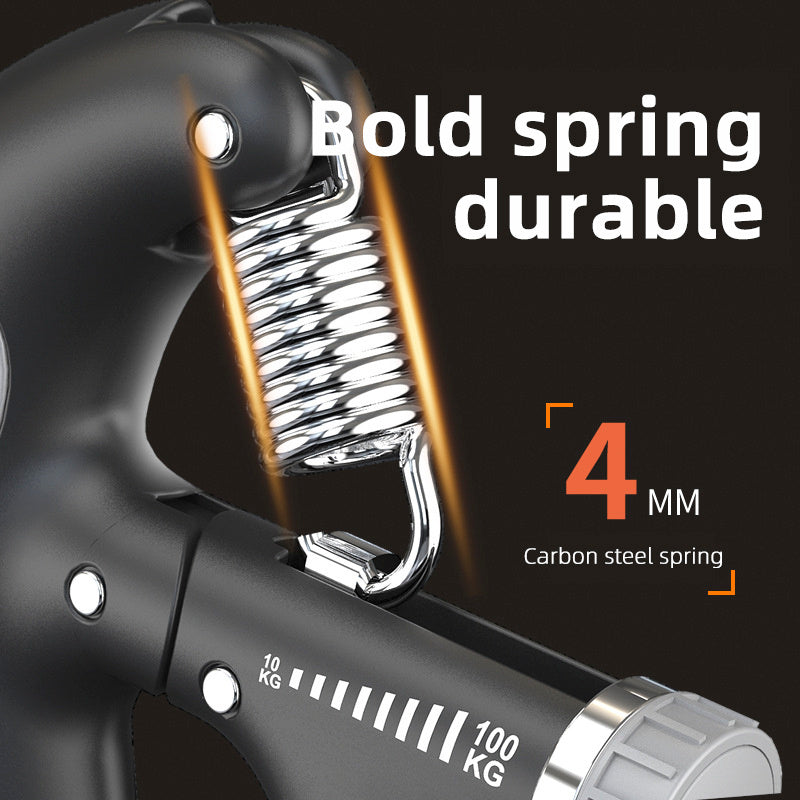 Smart Counting 10-100KG Grip