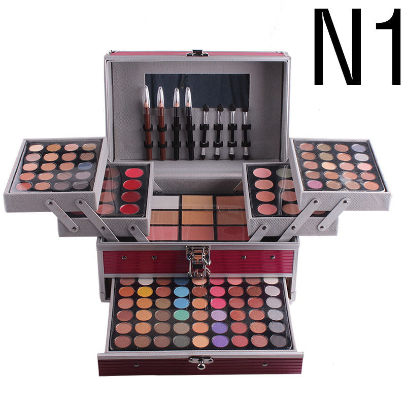 Special Makeup Kit & Eye Shadow Plate