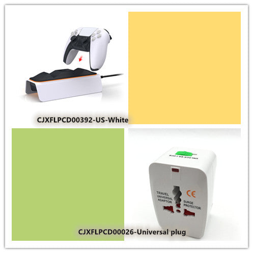 Ps5 Gamepad Dual Charger