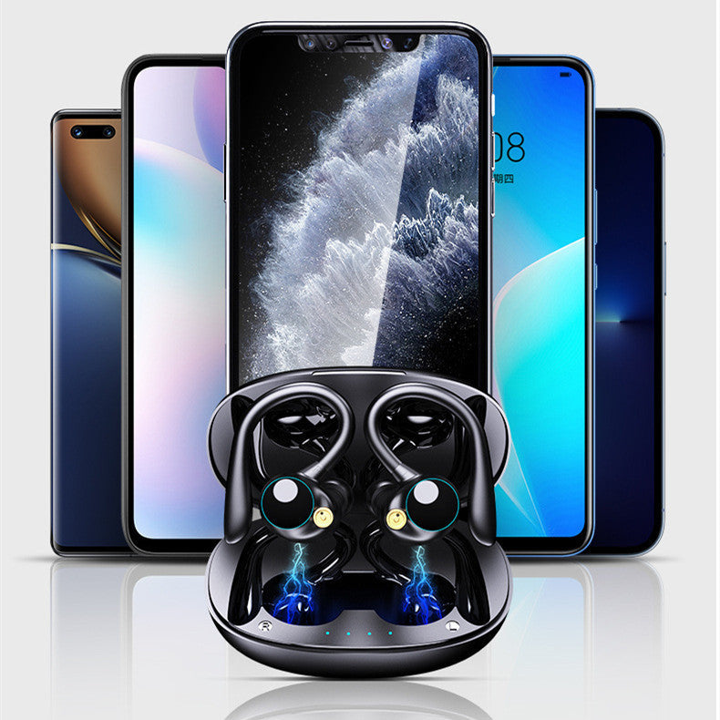 Wireless Earbuds Earphone Waterproof