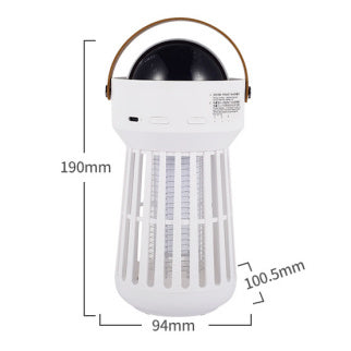 2 In 1 Electric Mosquito Killer Lamp
