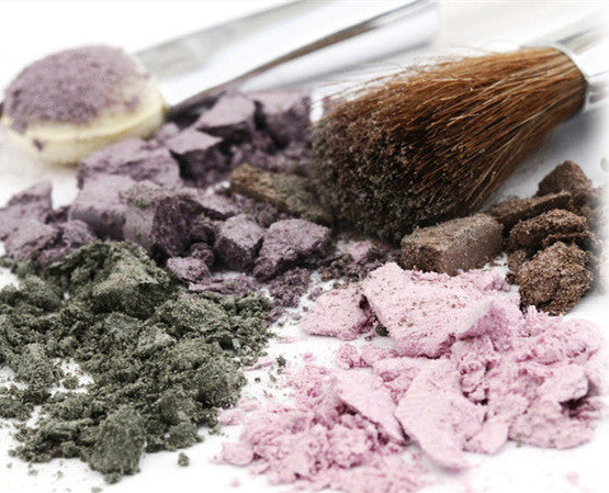 Special Makeup Kit & Eye Shadow Plate