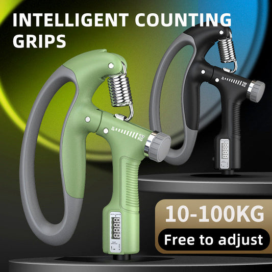 Smart Counting 10-100KG Grip