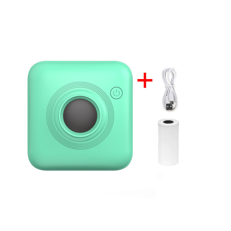 Mini Small Portable  Printer