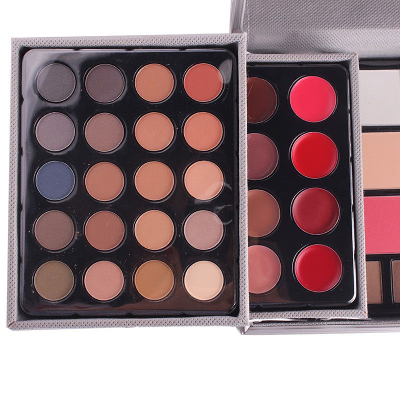 Special Makeup Kit & Eye Shadow Plate